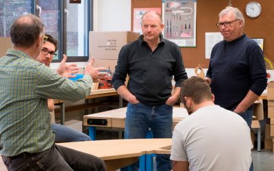 Von Schwarz- und von Weissmalern