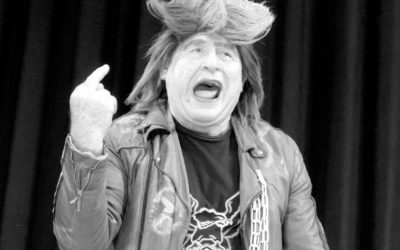 90 Johr Heinz Leppert