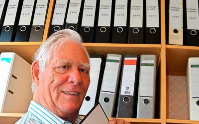 Wir trauern um einen Freund