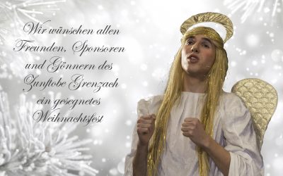 Frohe Weihnachten