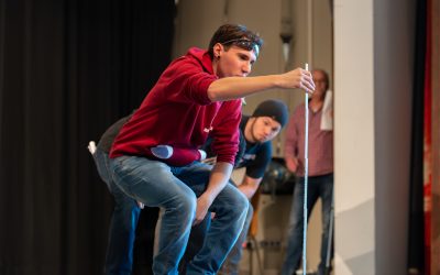 Noch mal Massnehmen …