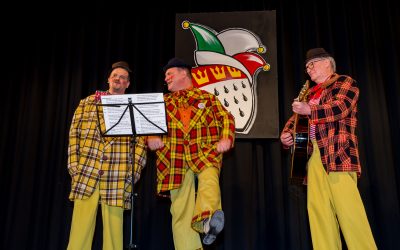 Erfolgreiche Premiere!