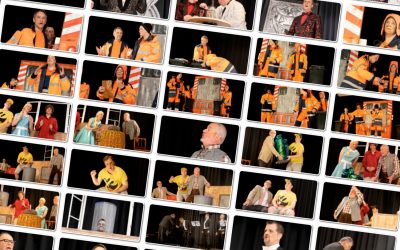 Bilder des Zunftobe 2019 in der Galerie