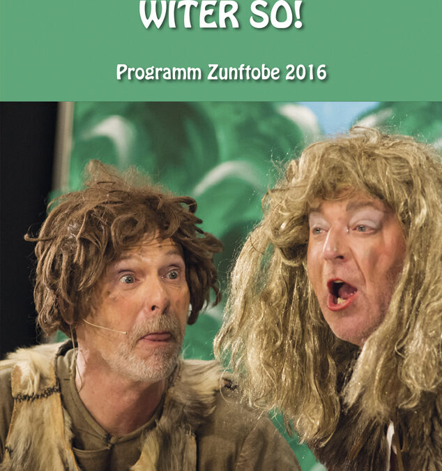 2015 Programmheft