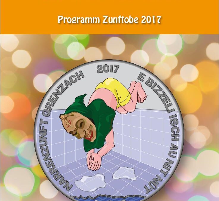 2017 Programmheft