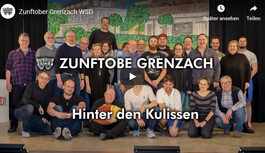 2019-03-03 Zunftobe WDS Youtube