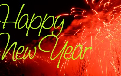 Alles Gute im neuen Jahr