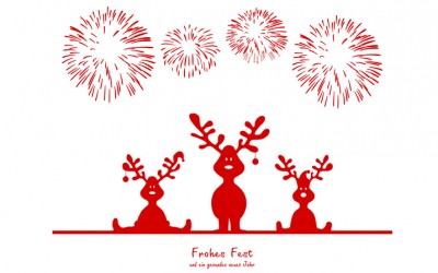 Frohe Weihnachten