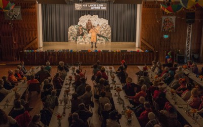 Auftritt am Altennachmittag Grenzach