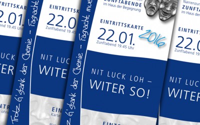 Sa 16.01.16 Kartenausgabe