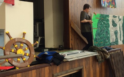 Das isch´s gsi – ufgrumt isch!