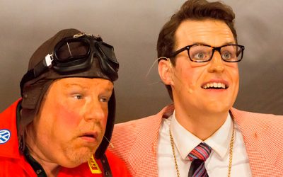 Erster Zunftabend Ausverkauft