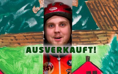 A U S V E R K A U F T !