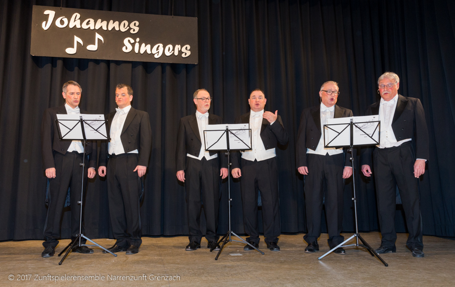 2017 Singers