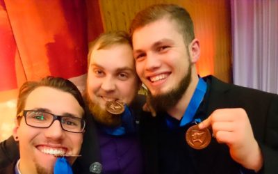 Unsere Youngstars ausgezeichnet!